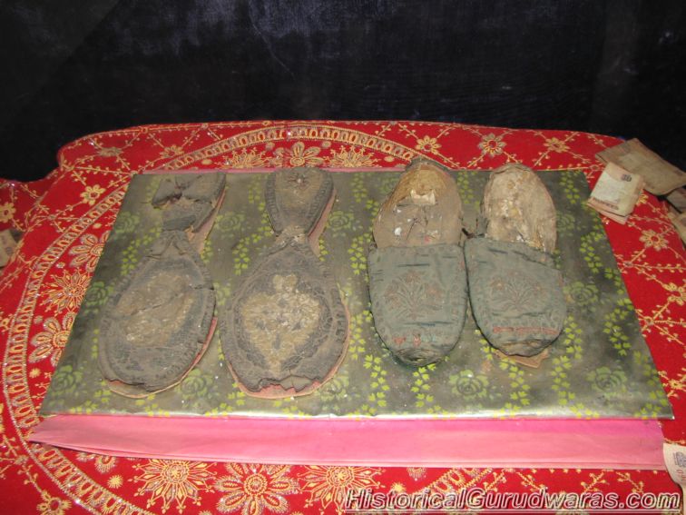 Gurudwara Sri Baddi Sangat Sahib — view 2